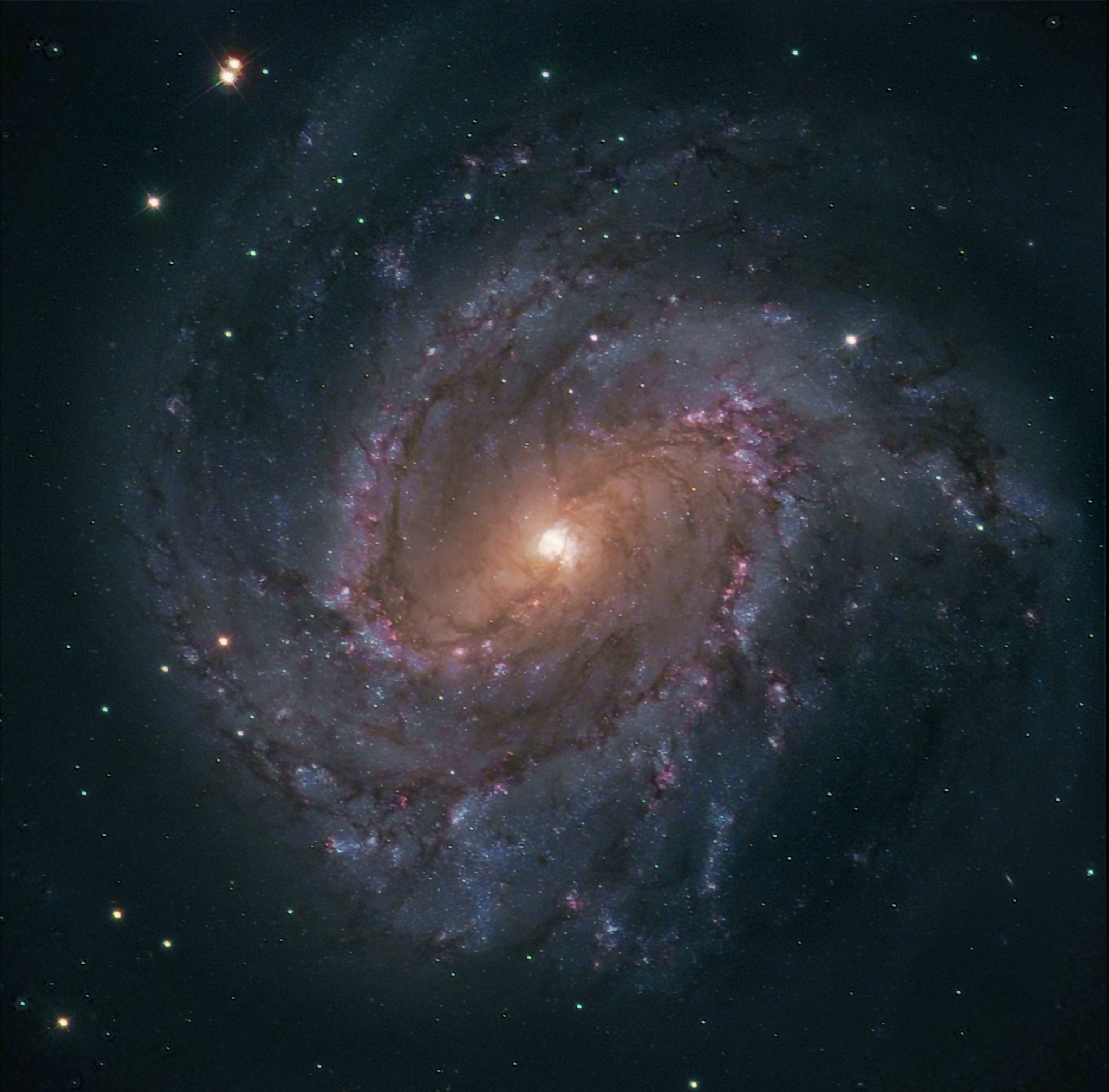 Messier 83